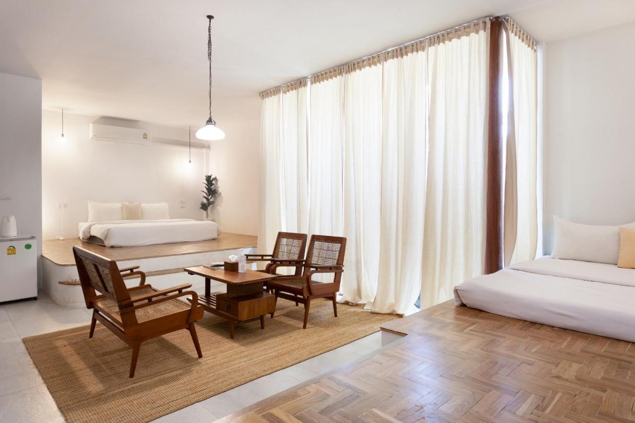 Bed and Breakfast Paper Plane Cnx Чиангмай Экстерьер фото