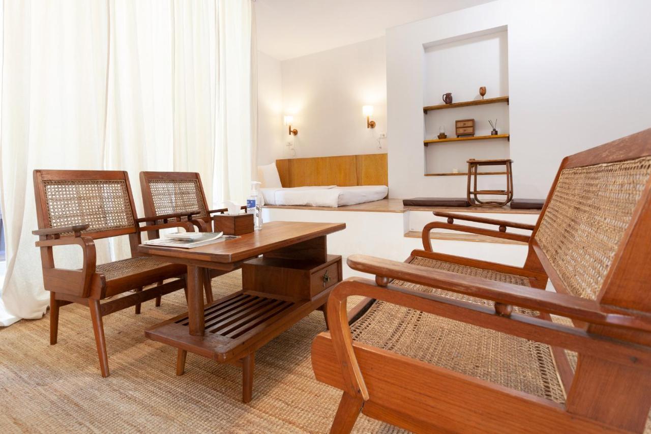 Bed and Breakfast Paper Plane Cnx Чиангмай Экстерьер фото