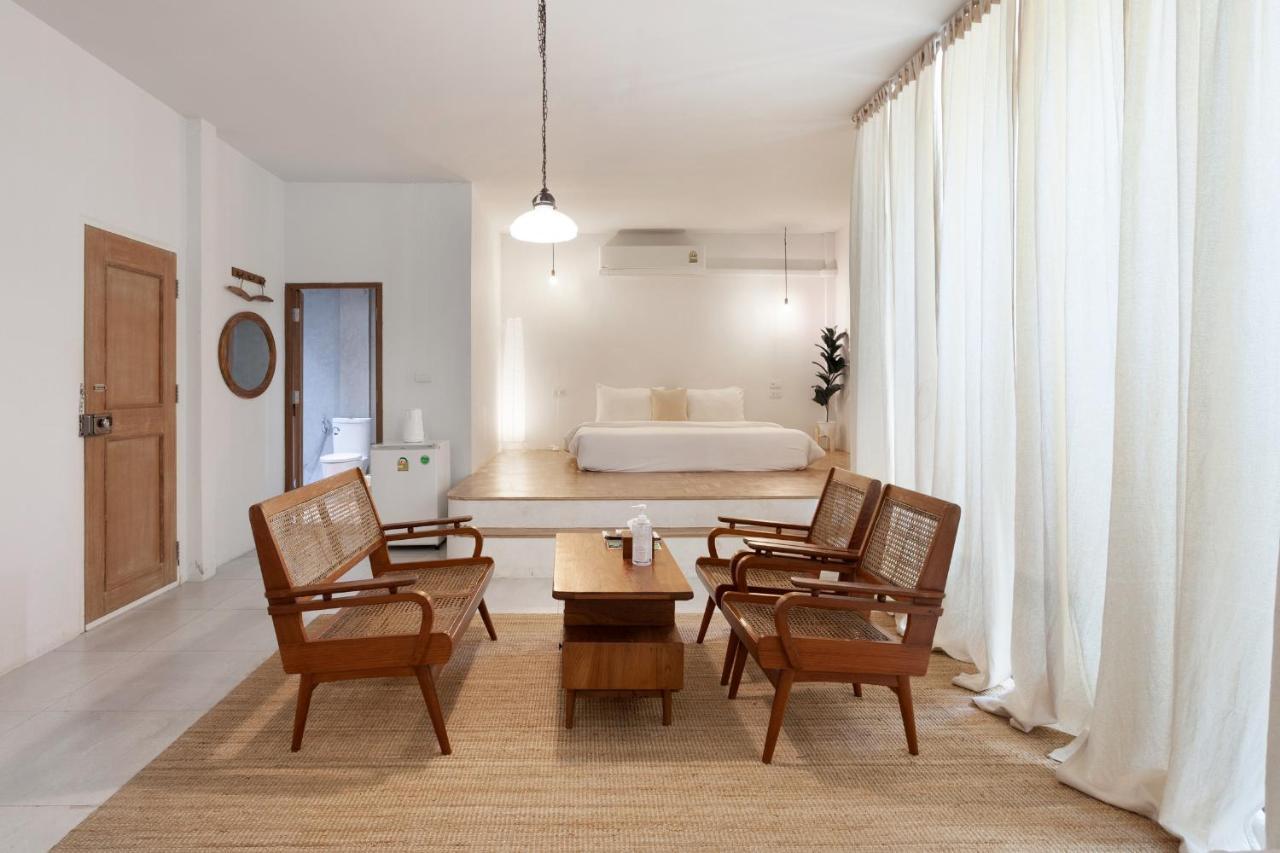 Bed and Breakfast Paper Plane Cnx Чиангмай Экстерьер фото