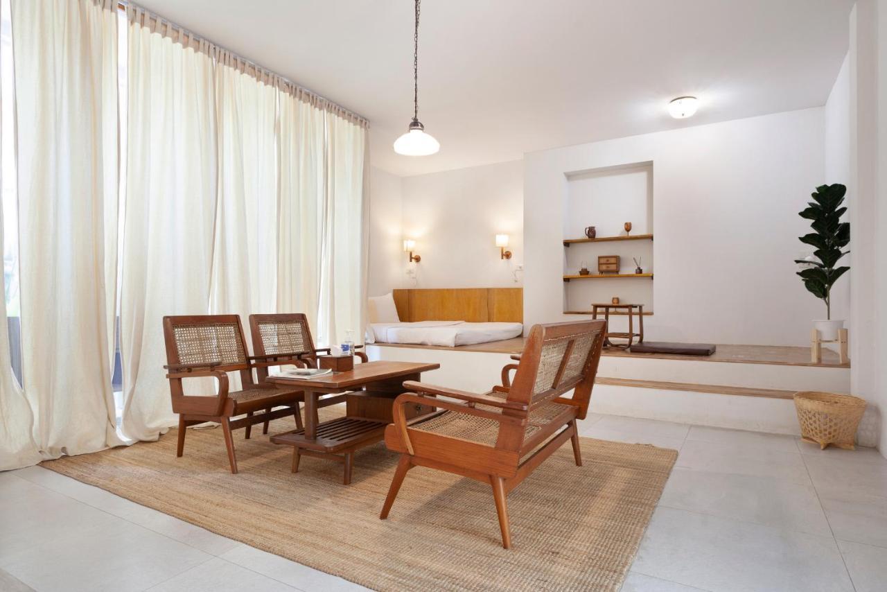 Bed and Breakfast Paper Plane Cnx Чиангмай Экстерьер фото