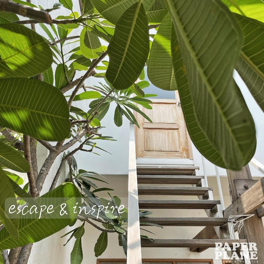 Bed and Breakfast Paper Plane Cnx Чиангмай Экстерьер фото