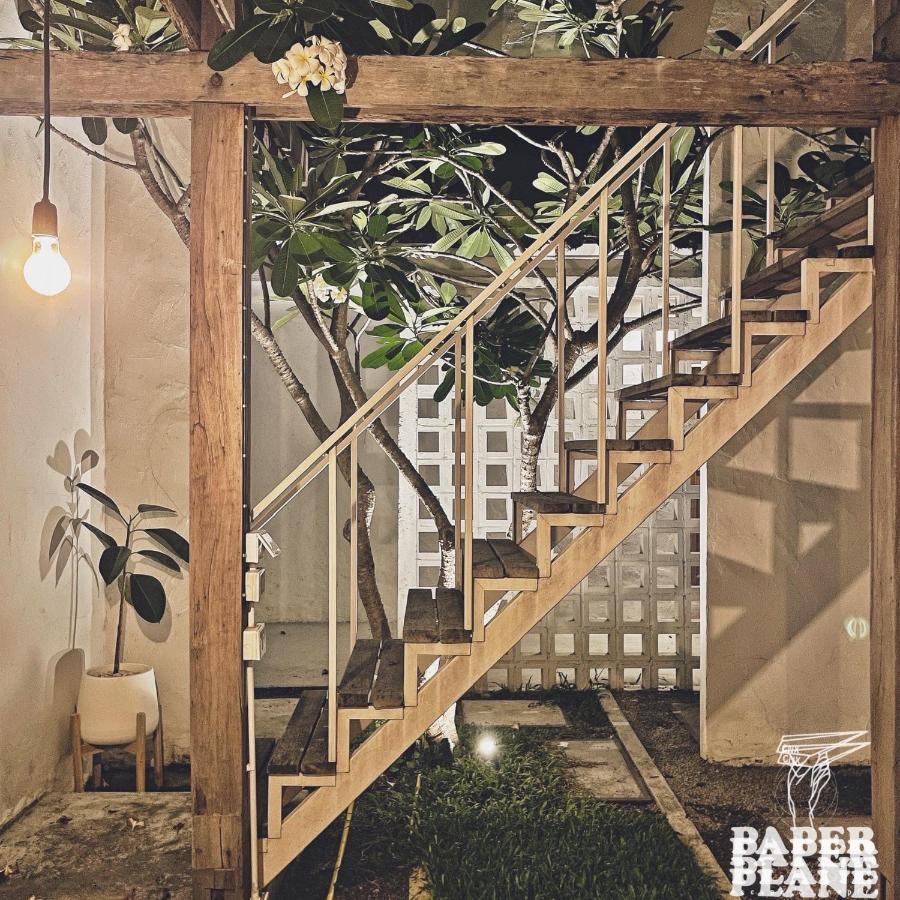 Bed and Breakfast Paper Plane Cnx Чиангмай Экстерьер фото