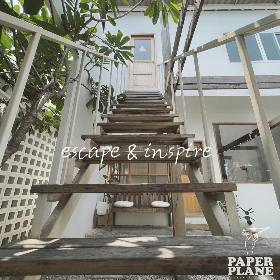 Bed and Breakfast Paper Plane Cnx Чиангмай Экстерьер фото