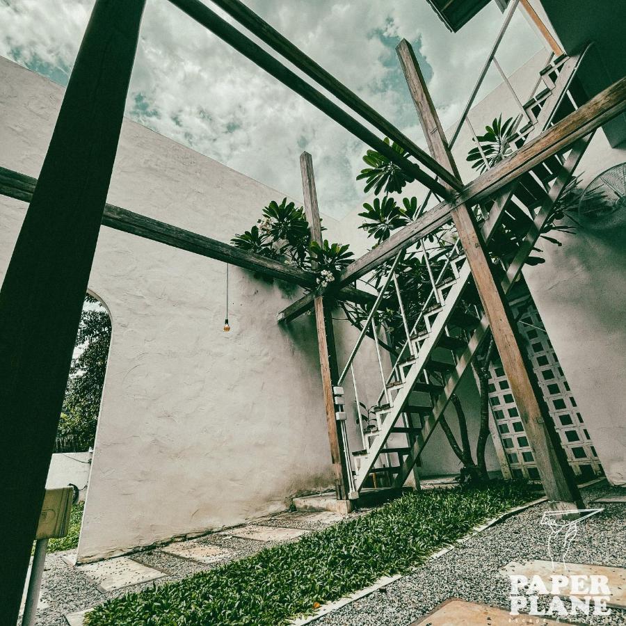 Bed and Breakfast Paper Plane Cnx Чиангмай Экстерьер фото