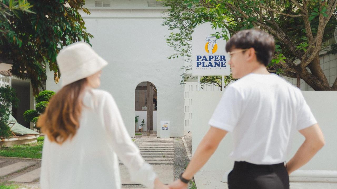 Bed and Breakfast Paper Plane Cnx Чиангмай Экстерьер фото