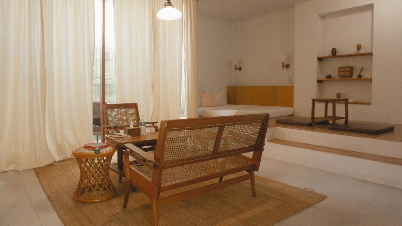 Bed and Breakfast Paper Plane Cnx Чиангмай Экстерьер фото