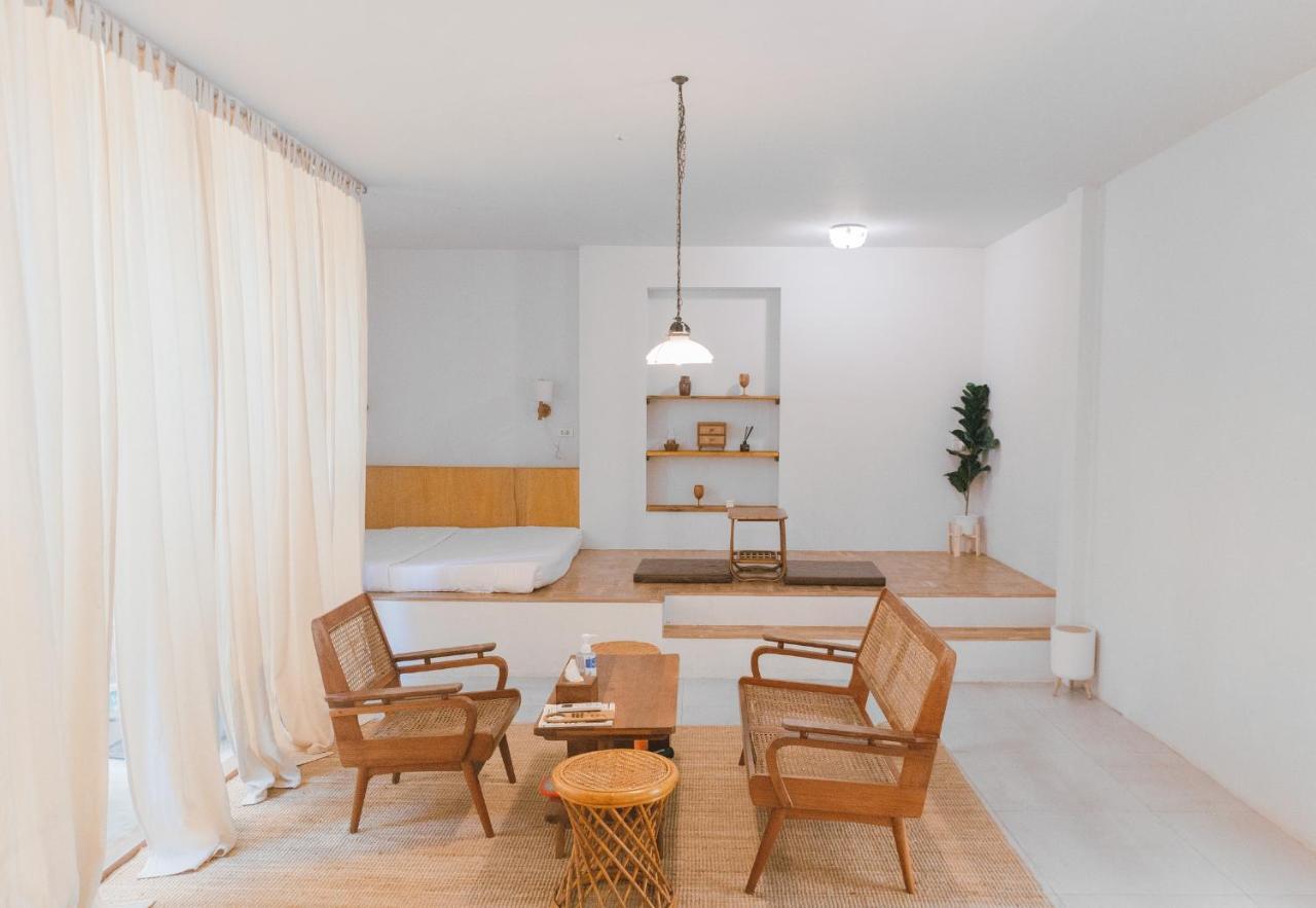 Bed and Breakfast Paper Plane Cnx Чиангмай Экстерьер фото