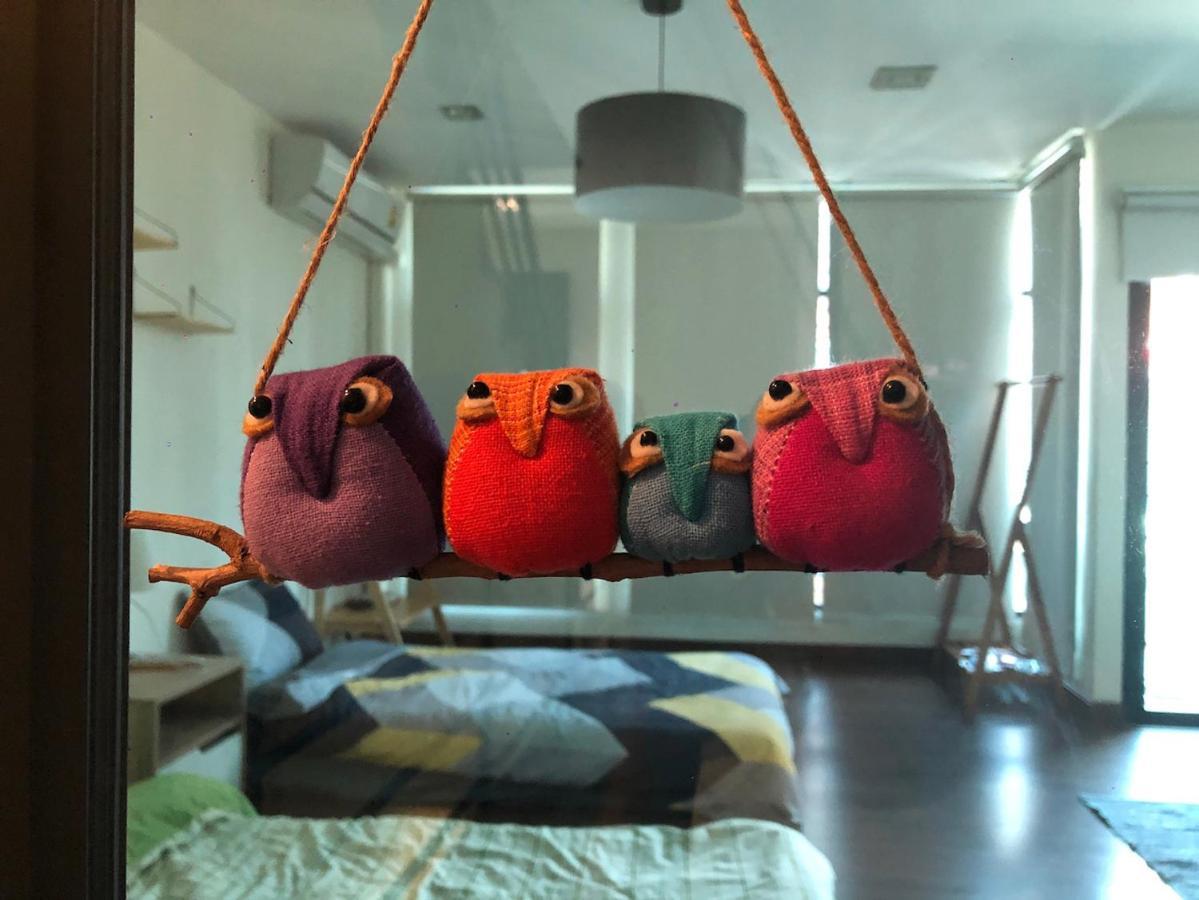 Bed and Breakfast Paper Plane Cnx Чиангмай Экстерьер фото