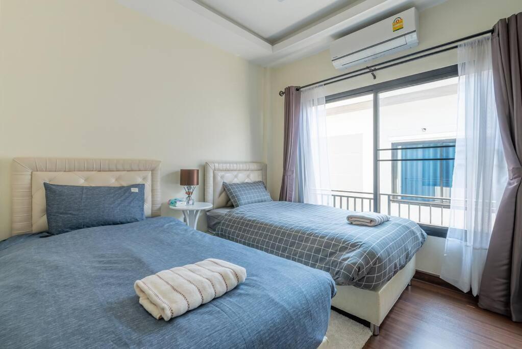 Bed and Breakfast Paper Plane Cnx Чиангмай Экстерьер фото