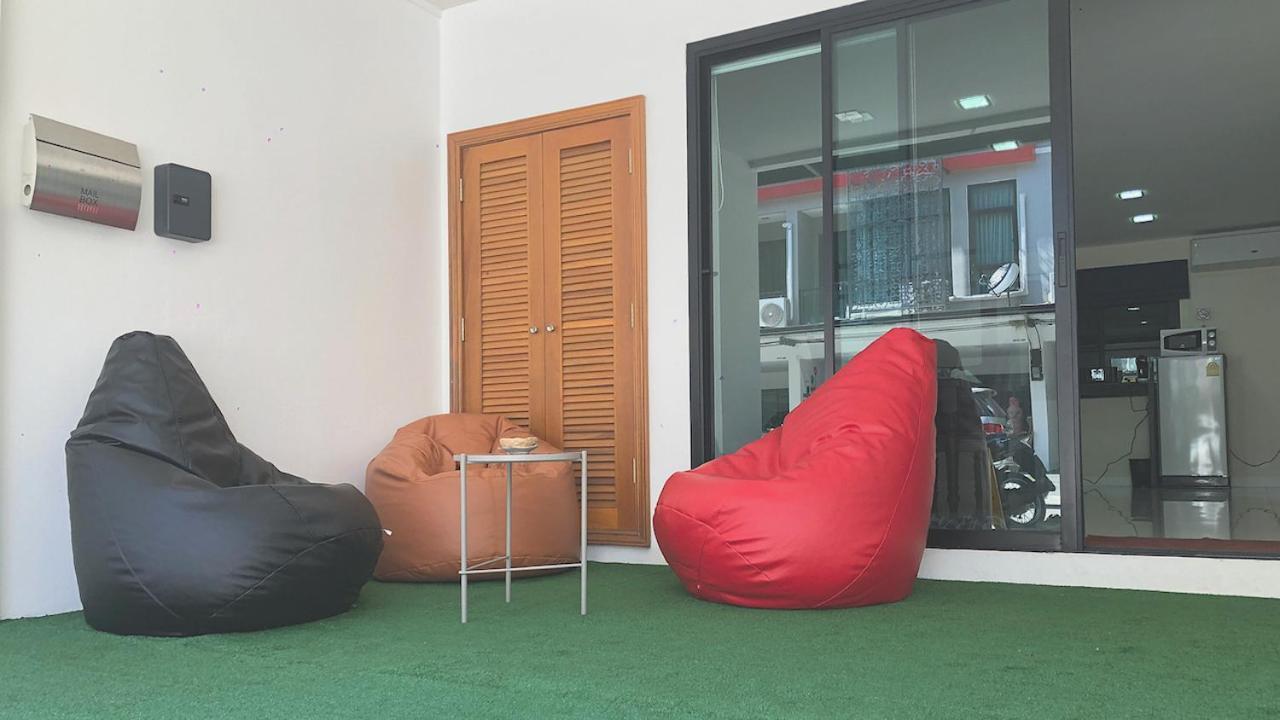Bed and Breakfast Paper Plane Cnx Чиангмай Экстерьер фото